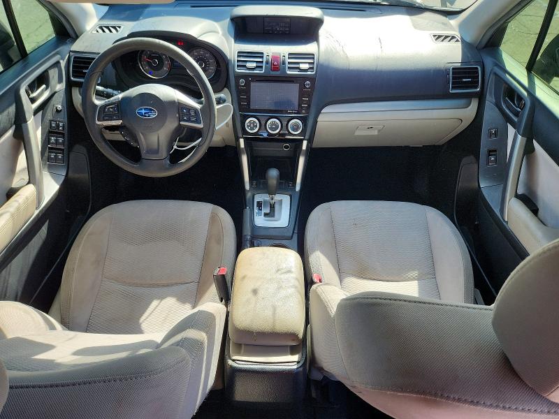 54874816 :رقم المزاد ، JF2SJAFC3GH442698 vin ، 2016 Subaru Forester مزاد بيع