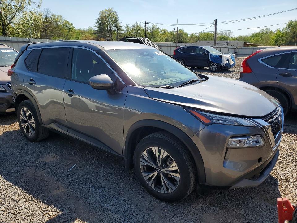 Aukcja sprzedaży 2023 Nissan Rogue, vin: JN8BT3BB3PW355711, numer aukcji: 52375566