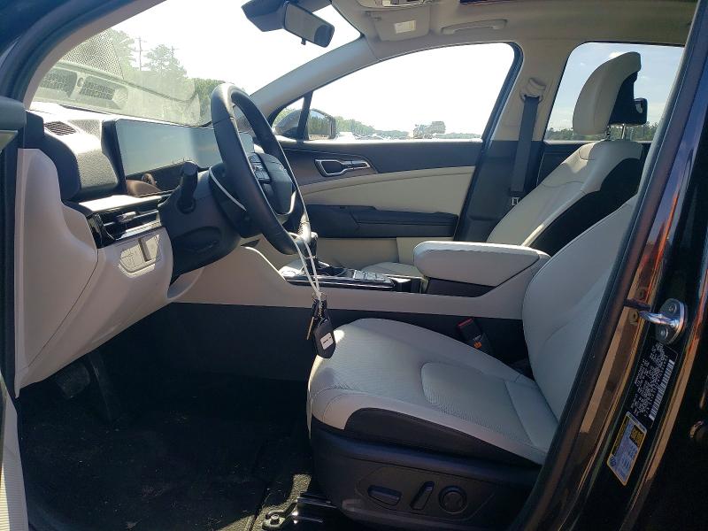 52142826 :رقم المزاد ، 5XYK33DF6TG391993 vin ، 2026 Kia Sportage مزاد بيع