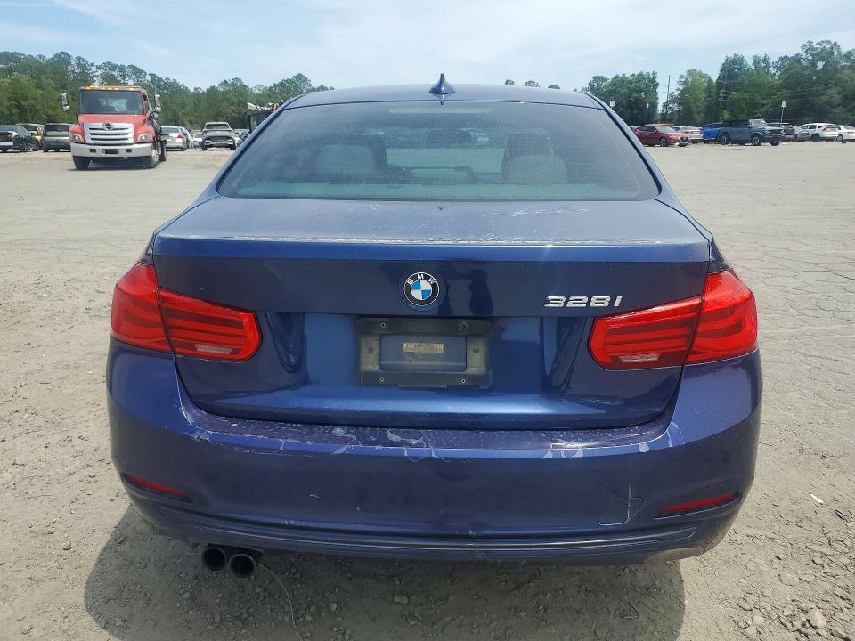 Aukcja sprzedaży 2016 Bmw 328, vin: WBA8E9G5XGNT44942, numer aukcji: 52690076