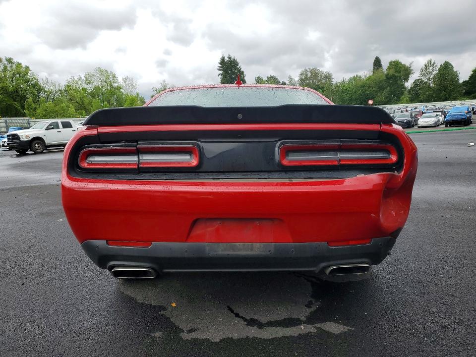 Продаж на аукціоні авто 2016 Dodge Challenger, vin: 2C3CDZBT0GH311905, номер лоту: 53851606