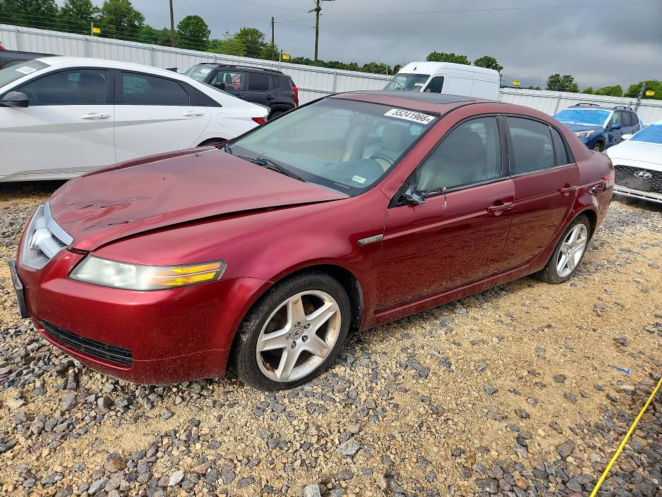 Aukcja sprzedaży 2006 Acura 3.2tl, vin: 19UUA662X6A071592, numer aukcji: 55241966
