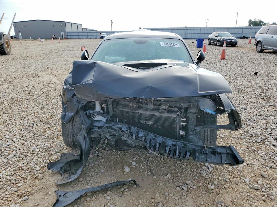 2023 Dodge Challenger მანქანა იყიდება აუქციონზე, vin: 2C3CDZBT1PH518061, აუქციონის ნომერი: 54694856