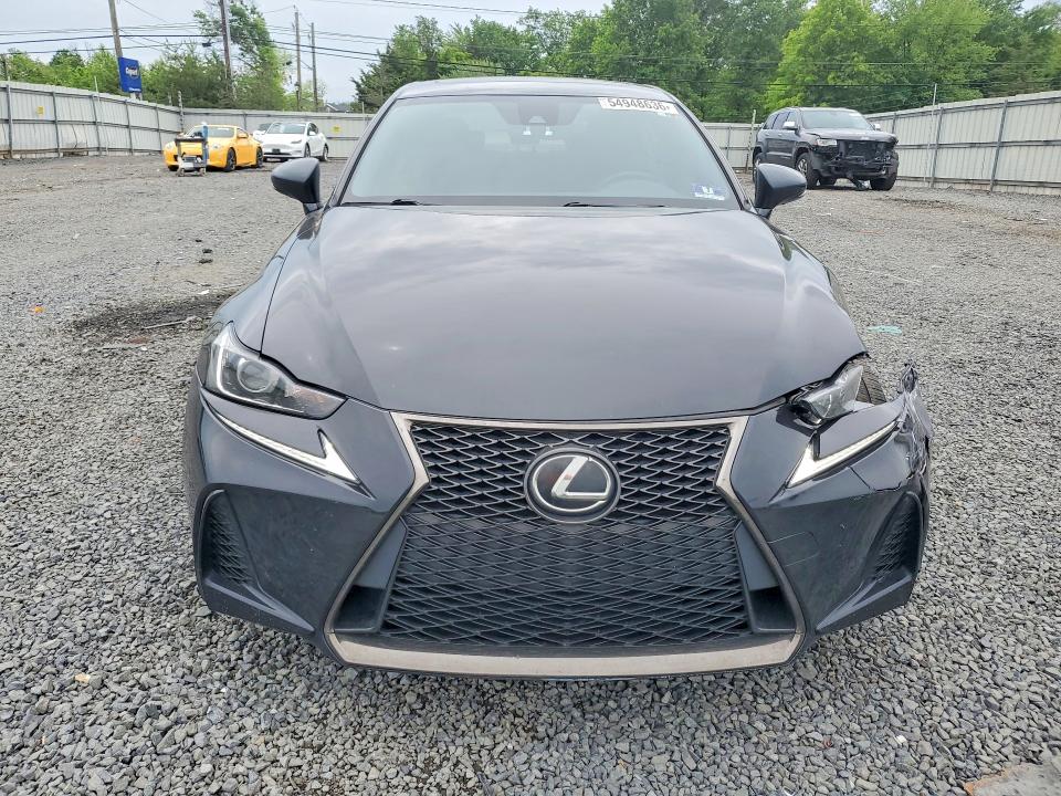 Продажа на аукционе авто 2019 Lexus Is, vin: JTHC81D27K5034366, номер лота: 54948636