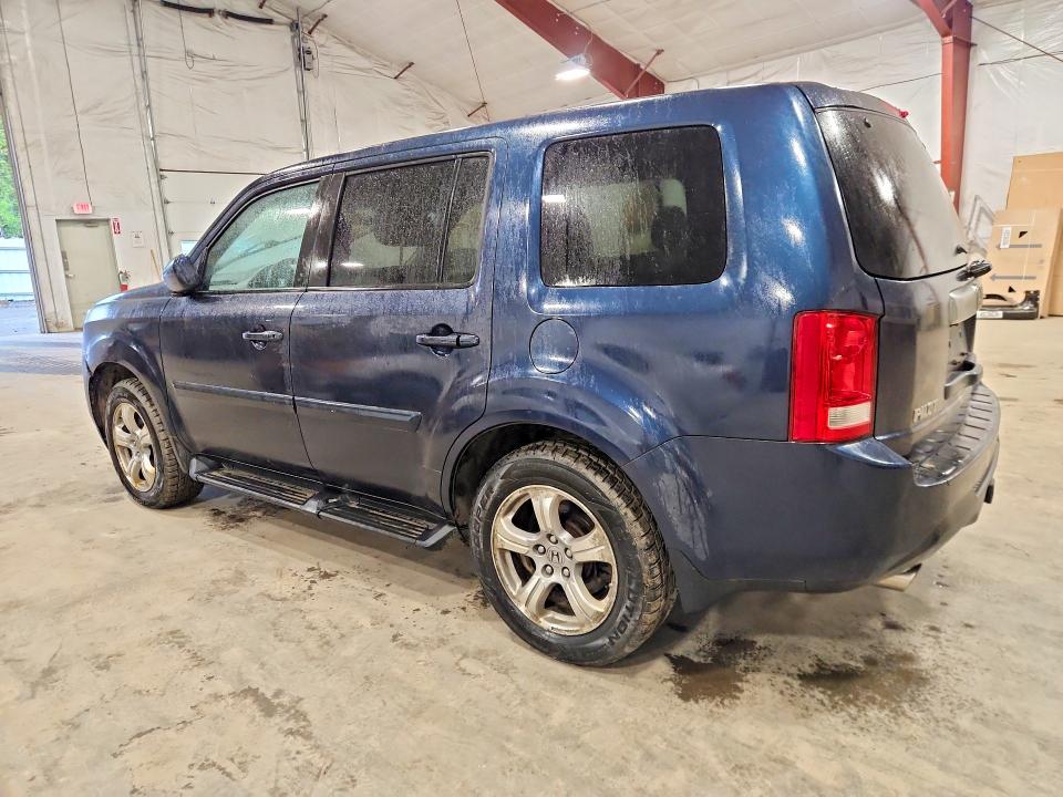 Продаж на аукціоні авто 2012 Honda Pilot, vin: 5FNYF4H45CB009668, номер лоту: 53463146