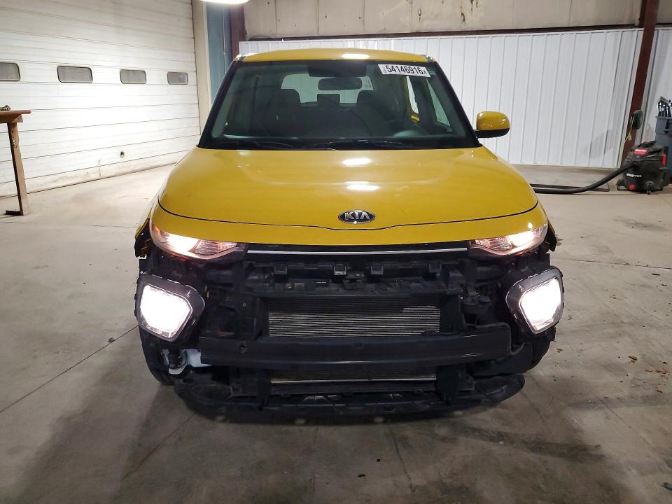 Продажа на аукционе авто 2020 Kia Soul, vin: KNDJ23AU3L7047844, номер лота: 54146916