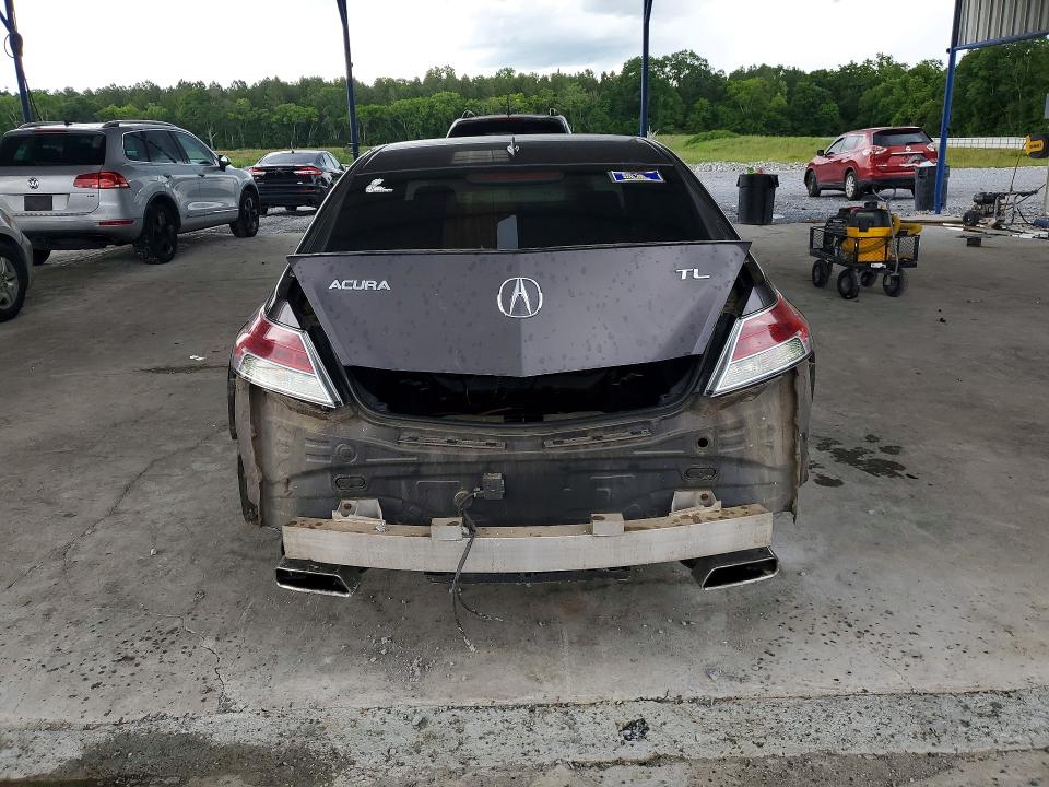 Aukcja sprzedaży 2010 Acura Tl, vin: 19UUA8F22AA009009, numer aukcji: 53656686