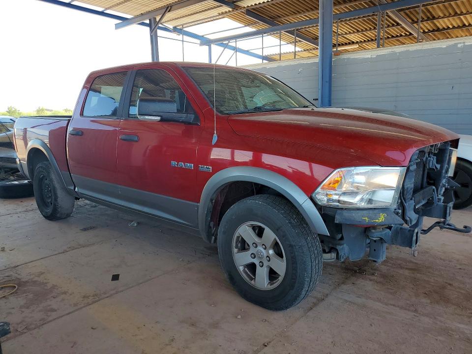 Aukcja sprzedaży 2009 Dodge Ram 1500, vin: 1D3HV13T09S734808, numer aukcji: 52586526
