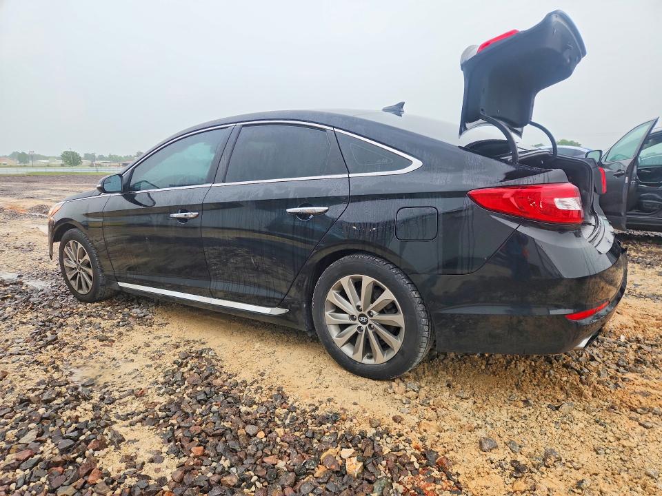 Продажа на аукционе авто 2017 Hyundai Sonata, vin: 5NPE34AF6HH529281, номер лота: 54341846