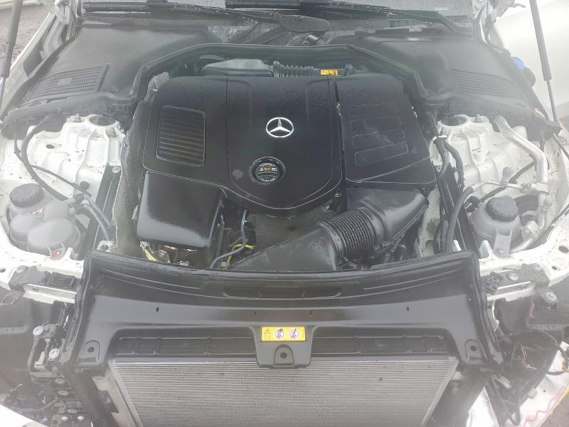 2024 Mercedes-benz C მანქანა იყიდება აუქციონზე, vin: W1KAF4HB6RR233959, აუქციონის ნომერი: 54766526