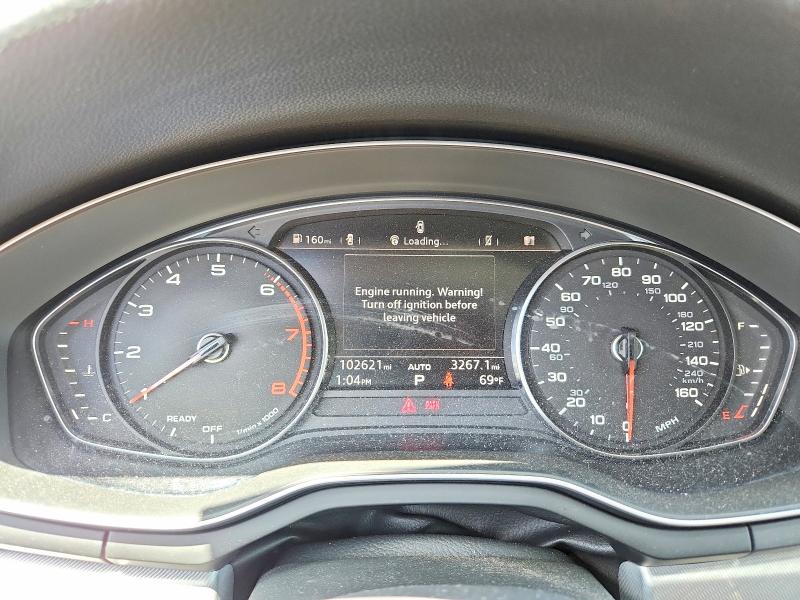 Aukcja sprzedaży 2017 Audi A4, vin: WAUANAF49HN008650, numer aukcji: 53040476