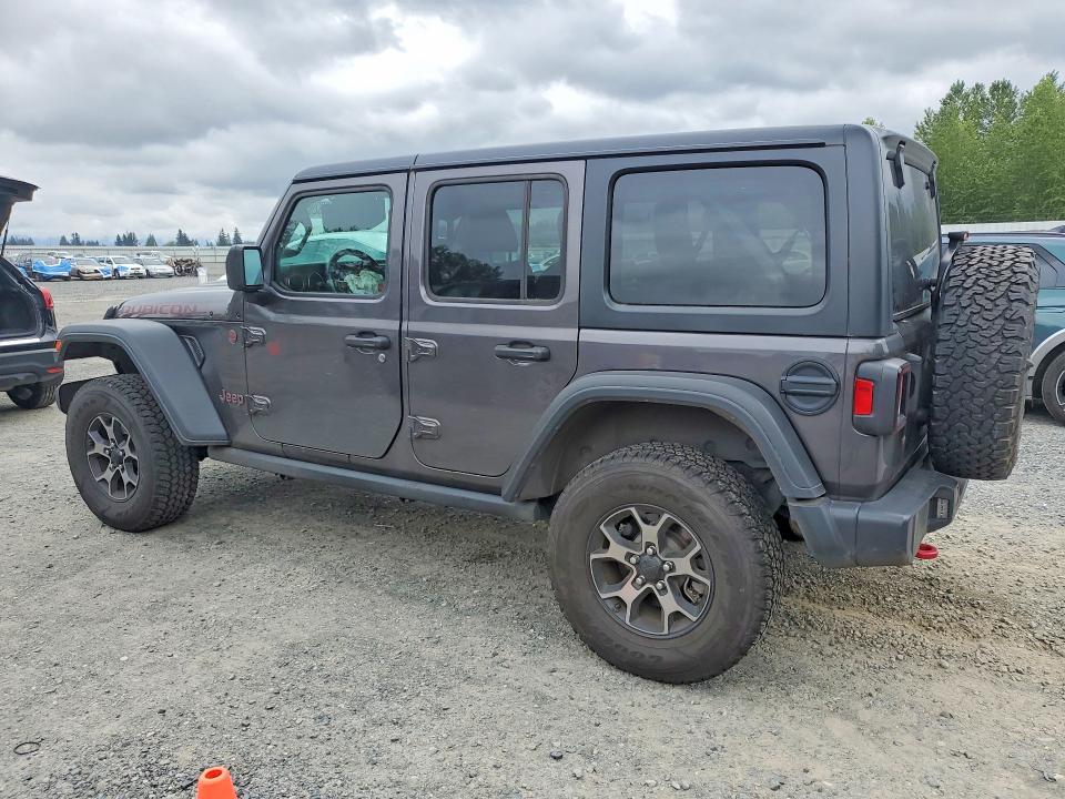Aukcja sprzedaży 2018 Jeep Wrangler Unlimited, vin: 1C4HJXFN8JW231447, numer aukcji: 54292056