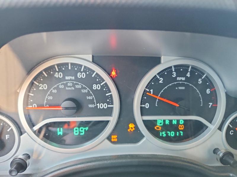Продаж на аукціоні авто 2010 Jeep Wrangler, vin: 1J4AA2D10AL229742, номер лоту: 52404996