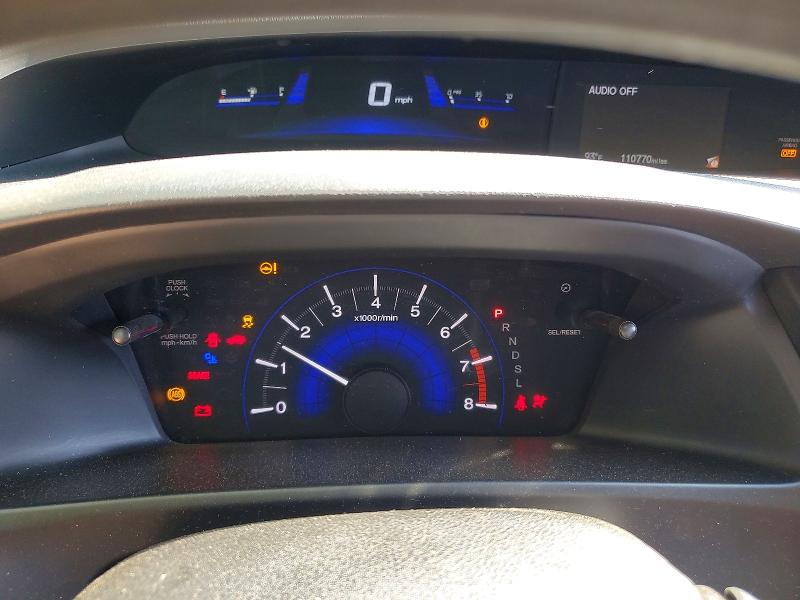54406086 :رقم المزاد ، 2HGFB2F58EH549209 vin ، 2014 Honda Civic مزاد بيع