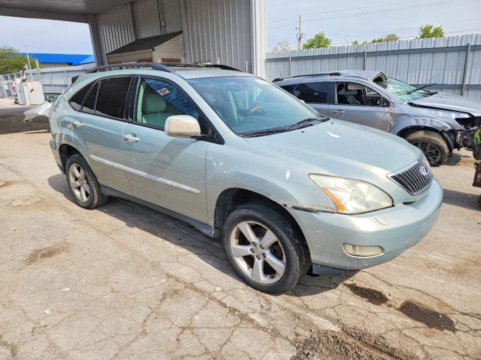 Продажа на аукционе авто 2006 Lexus Rx, vin: 2T2HA31U86C090849, номер лота: 53903646