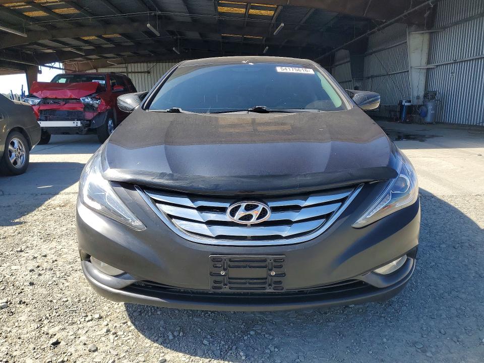 2011 Hyundai Sonata მანქანა იყიდება აუქციონზე, vin: 5NPEC4AC0BH175660, აუქციონის ნომერი: 54175616