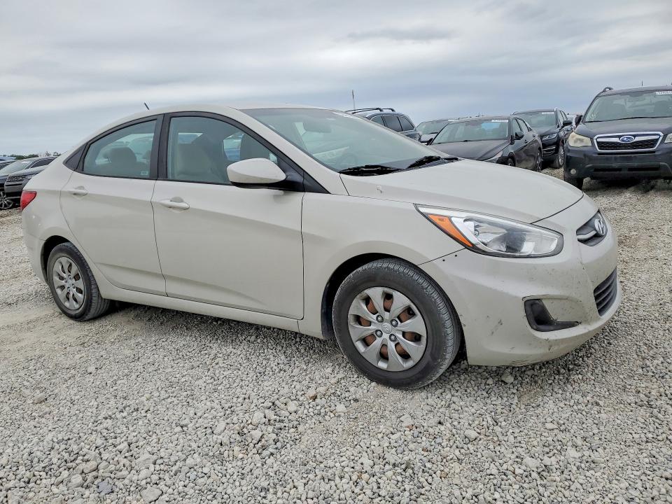Продаж на аукціоні авто 2017 Hyundai Accent, vin: KMHCT4AE6HU222063, номер лоту: 52465596