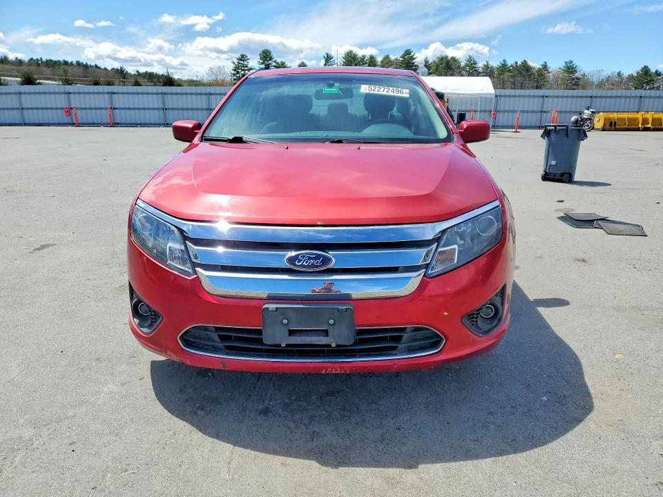 52272496 :رقم المزاد ، 3FAHP0HA9CR183629 vin ، 2012 Ford Fusion مزاد بيع