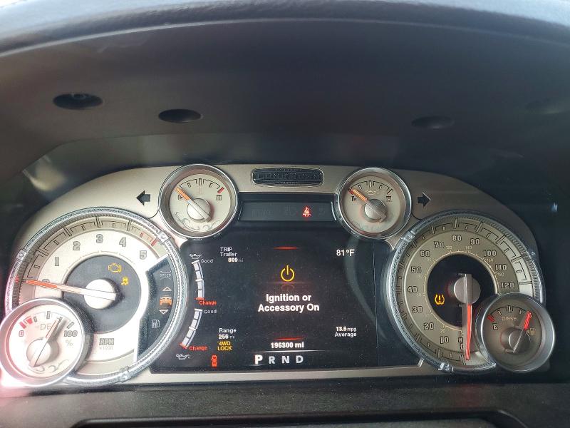 Продаж на аукціоні авто 2014 Ram 1500, vin: 1C6RR7WM9ES314085, номер лоту: 53610996