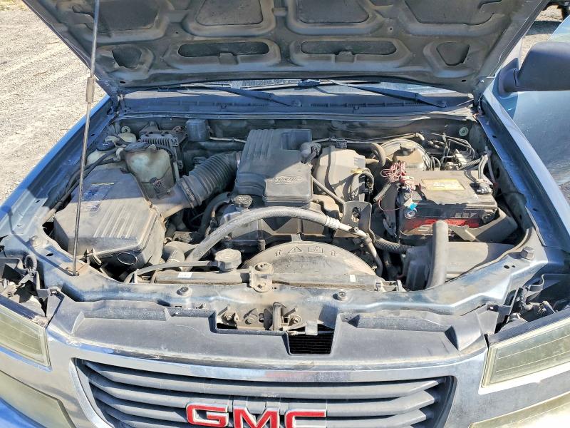 2007 Gmc Canyon მანქანა იყიდება აუქციონზე, vin: 1GTCS149978106139, აუქციონის ნომერი: 52807806