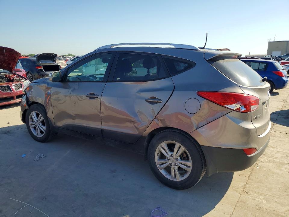 2012 Hyundai Tucson მანქანა იყიდება აუქციონზე, vin: KM8JU3AC6CU338062, აუქციონის ნომერი: 52927826