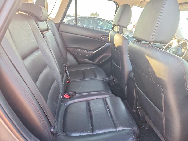 Продаж на аукціоні авто 2016 Mazda Cx-5, vin: JM3KE2DYXG0714127, номер лоту: 53795336