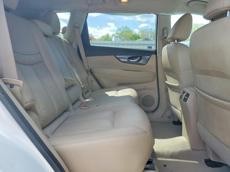 Продажа на аукционе авто 2015 Nissan Rogue, vin: 5N1AT2MV7FC850868, номер лота: 53268156