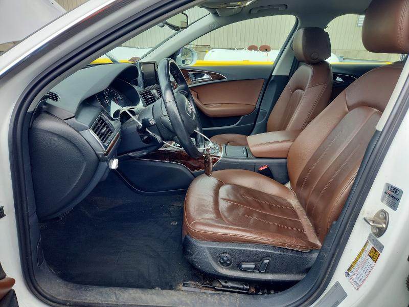 51814896 :رقم المزاد ، WAUFGAFC6EN049949 vin ، 2014 Audi A6 مزاد بيع