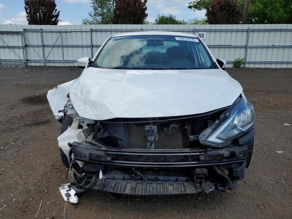 2019 Nissan Sentra მანქანა იყიდება აუქციონზე, vin: 3N1AB7AP7KY240984, აუქციონის ნომერი: 54224236