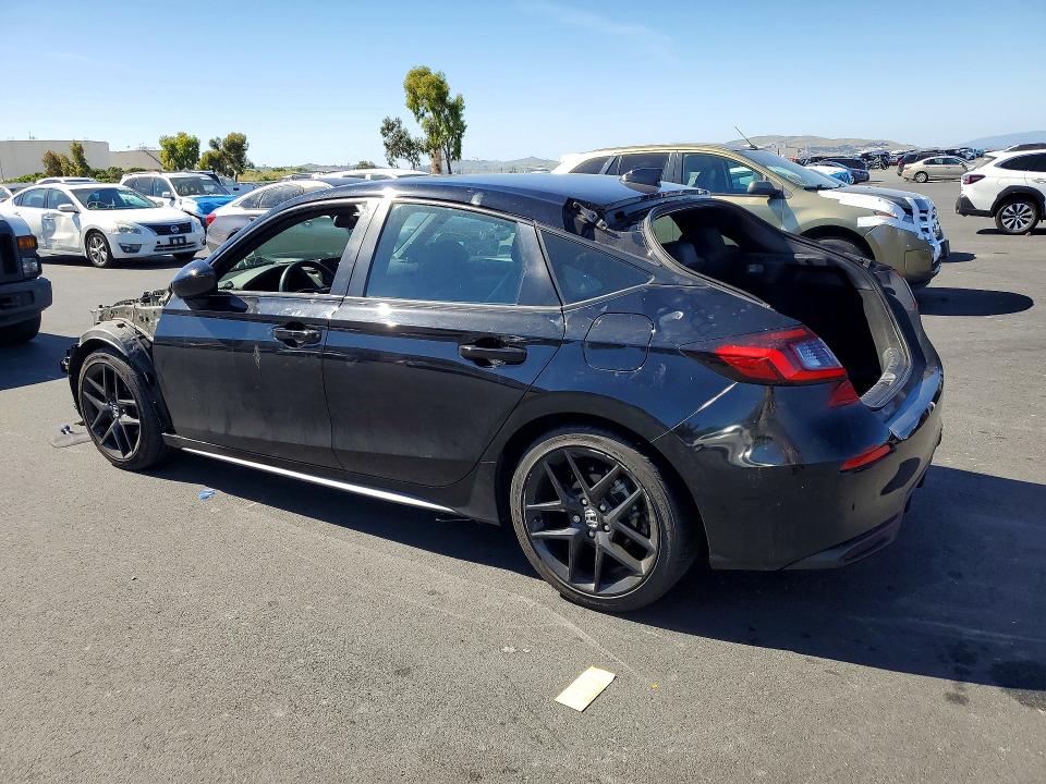 53655656 :رقم المزاد ، 19XFL2H84PE021149 vin ، 2023 Honda Civic مزاد بيع
