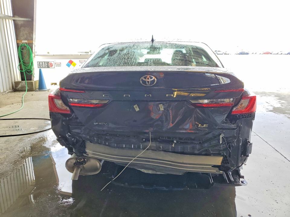 Продаж на аукціоні авто 2026 Toyota Camry, vin: 4T1DAACK0TU726208, номер лоту: 55196166