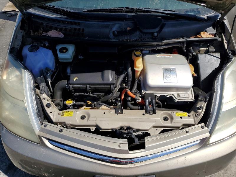Продаж на аукціоні авто 2008 Toyota Prius, vin: JTDKB20U283340987, номер лоту: 54158426