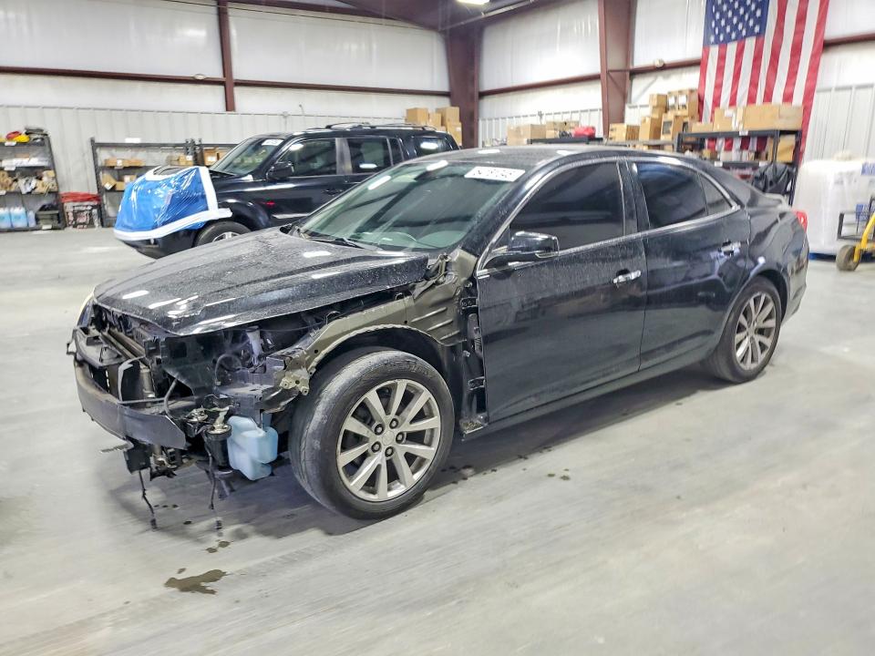 54181046 :رقم المزاد ، 1G11E5SA0GU125293 vin ، 2016 Chevrolet Malibu Limited مزاد بيع