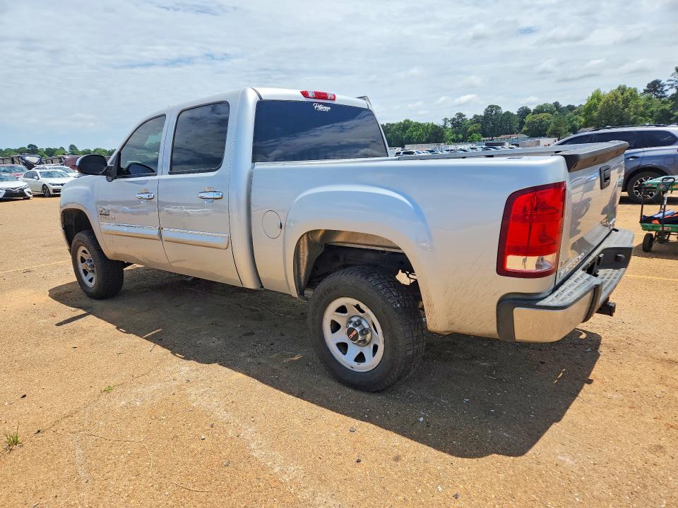 Aukcja sprzedaży 2011 Gmc Sierra, vin: 3GTP2VE39BG146548, numer aukcji: 53025536