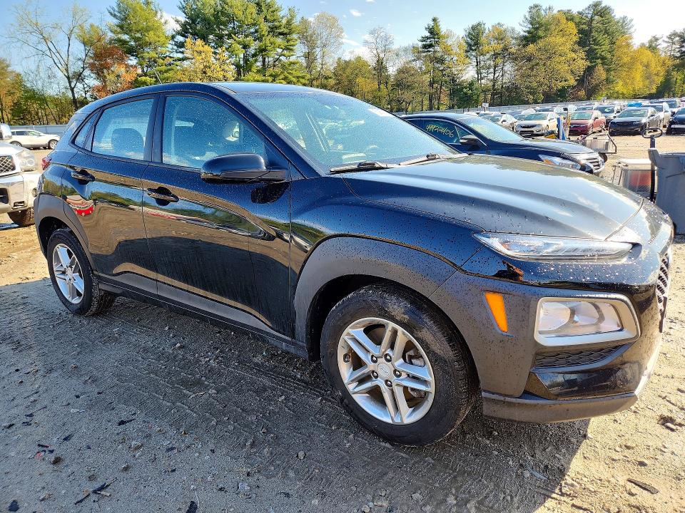 52953076 :رقم المزاد ، KM8K1CAA6JU112662 vin ، 2018 Hyundai Kona مزاد بيع