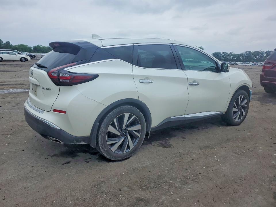 Aukcja sprzedaży 2023 Nissan Murano, vin: 5N1AZ2CS9PC107054, numer aukcji: 54697246
