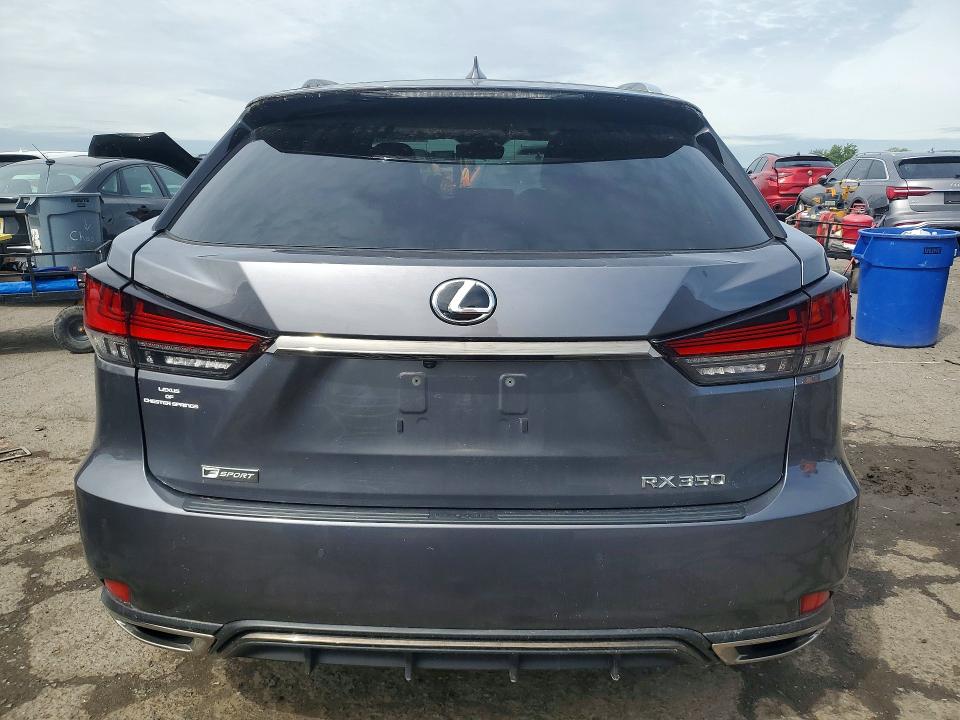 Aukcja sprzedaży 2022 Lexus Rx, vin: 2T2YZMDA2NC309187, numer aukcji: 54775396