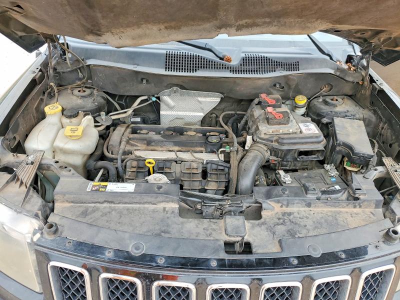 Продажа на аукционе авто 2014 Jeep Compass, vin: 1C4NJCBA8ED774345, номер лота: 52502866