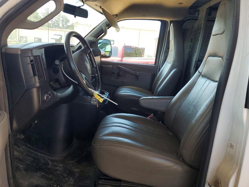 2022 Chevrolet Express G2500 მანქანა იყიდება აუქციონზე, vin: 1GCWGAFP1N1174631, აუქციონის ნომერი: 53269016