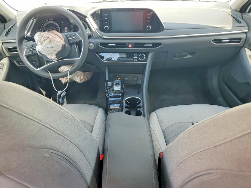 2021 Hyundai Sonata მანქანა იყიდება აუქციონზე, vin: 5NPEL4JA7MH104991, აუქციონის ნომერი: 54302956