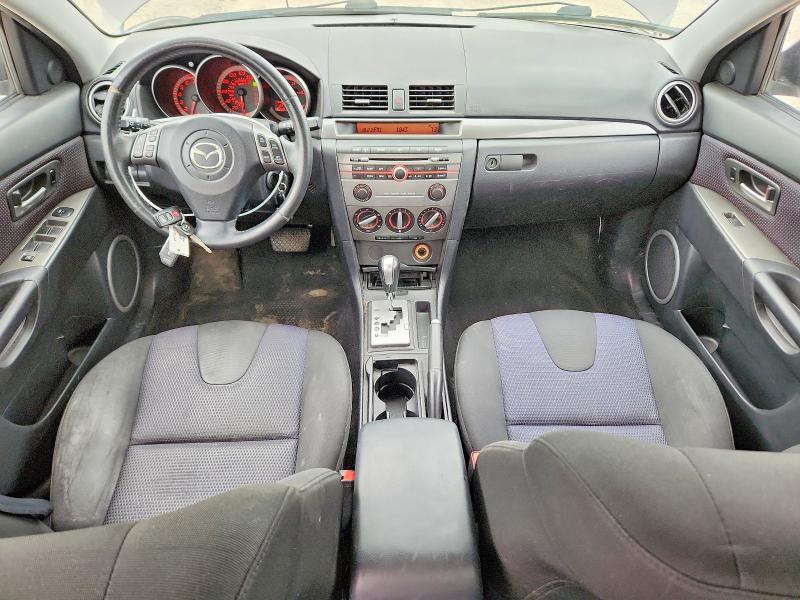 55626196 :رقم المزاد ، JM1BK323971666662 vin ، 2007 Mazda 3 مزاد بيع