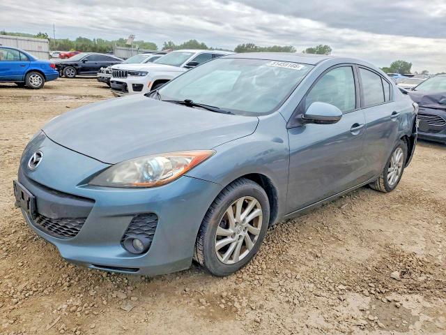 Продаж на аукціоні авто 2012 Mazda 3, vin: JM1BL1W72C1690925, номер лоту: 51459166