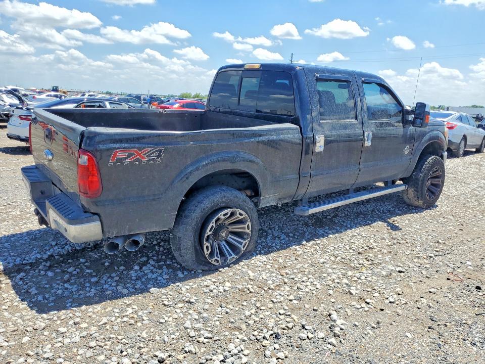 52078676 :رقم المزاد ، 1FT7W2BT2DEA85240 vin ، 2013 Ford F250 مزاد بيع