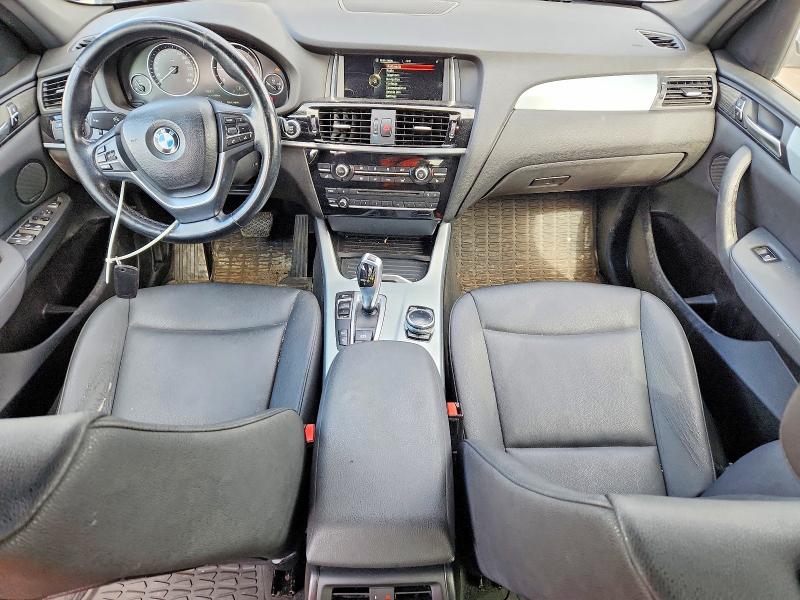 Aukcja sprzedaży 2015 Bmw X3, vin: 5UXWY3C52F0E96487, numer aukcji: 51854246