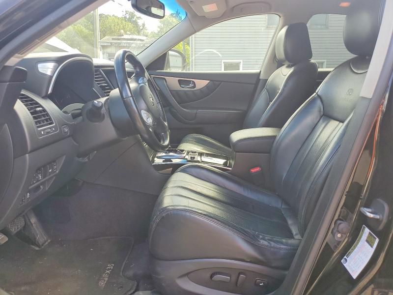 Aukcja sprzedaży 2012 Infiniti Fx35, vin: JN8AS1MW3CM151953, numer aukcji: 53894636