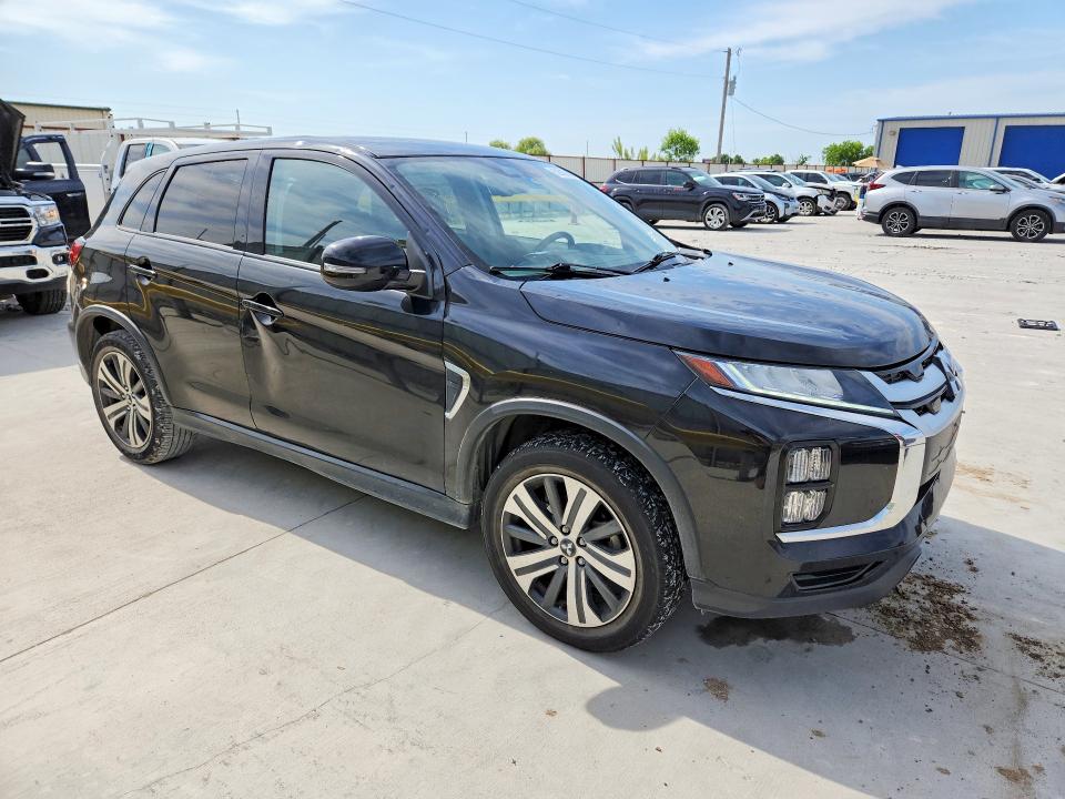 Продажа на аукционе авто 2021 Mitsubishi Outlander Sport, vin: JA4APVAU3MU019813, номер лота: 52829896