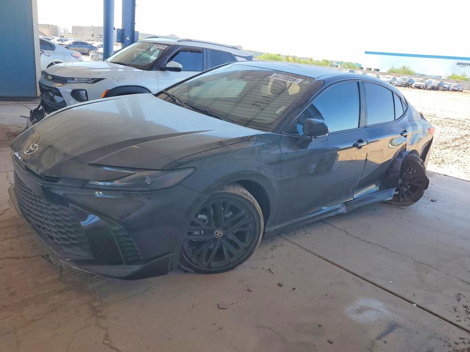 2025 Toyota Camry მანქანა იყიდება აუქციონზე, vin: 4T1DAACK7SU090238, აუქციონის ნომერი: 54720056