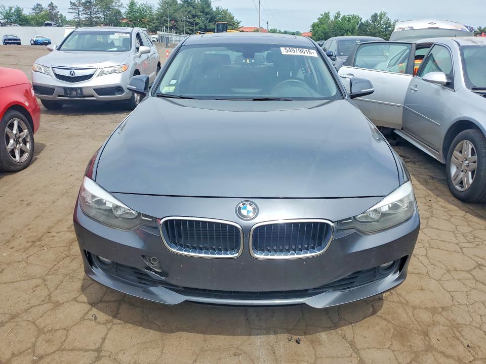 54979616 :رقم المزاد ، WBA3B5G58FNS16144 vin ، 2015 Bmw 328 مزاد بيع