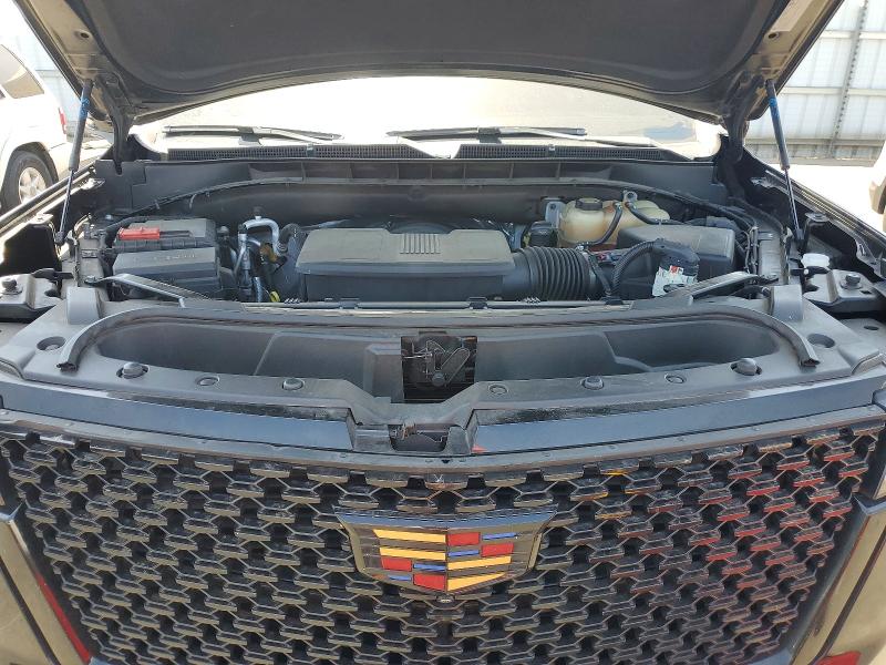 2022 Cadillac Escalade მანქანა იყიდება აუქციონზე, vin: 1GYS4JKL9NR103599, აუქციონის ნომერი: 54092076