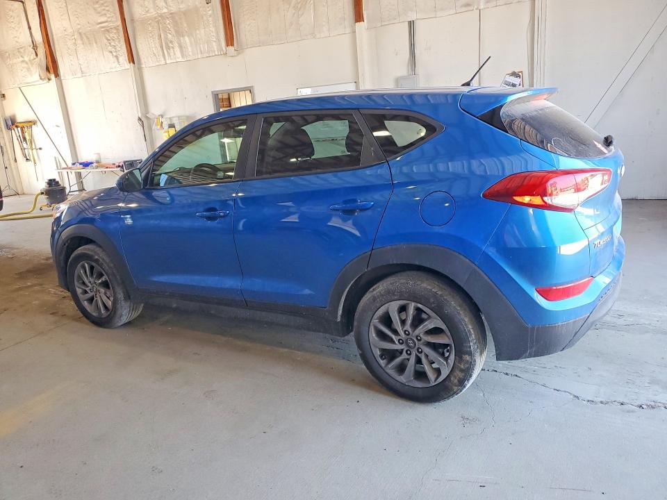 2018 Hyundai Tucson მანქანა იყიდება აუქციონზე, vin: KM8J23A44JU784125, აუქციონის ნომერი: 54071966